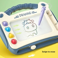 Children Magnetic Drawing Board Baby Colorful Writing Pad Drawing Toys Graffiti Drawing Tool Montessori Educational Toys Gifts 1