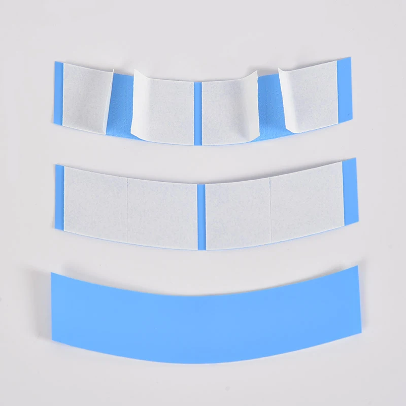 Ultra Hold Double-Sided Hair System Tape Tabs for Lace Fronts and Hair Extensions (72 Tabs)