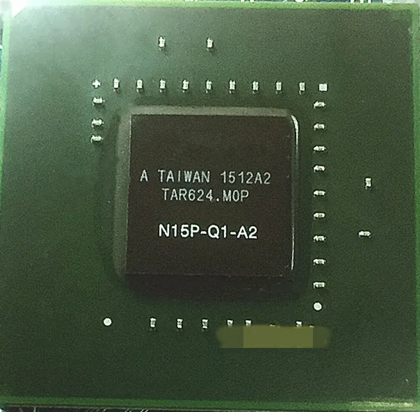 

100% New N15P-Q1-A2 BGA Chipset