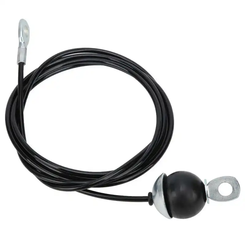 3/2/2.5M Gym Cable Wire Rope Heavy Duty Steel Replacement Parts for Home Gym Fitness Cable Pulley Accessories Dia 5mm