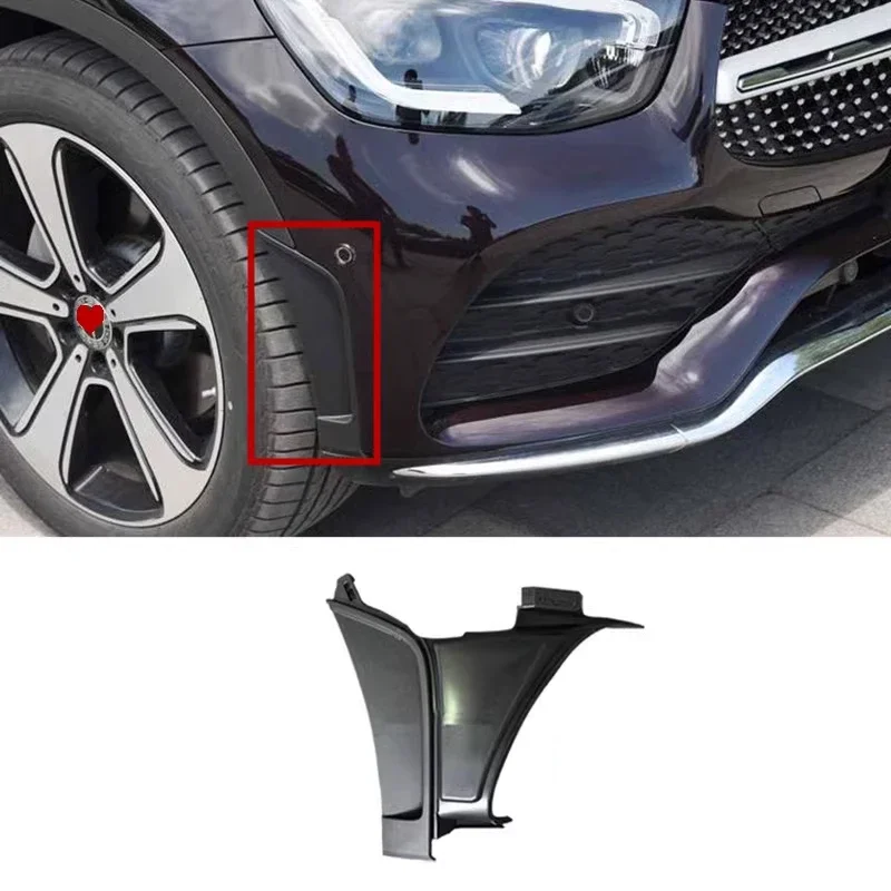 Auto Left Right Front Bumper Panel Cover Deflector For Mercedes-Benz GLC Class X253 W253