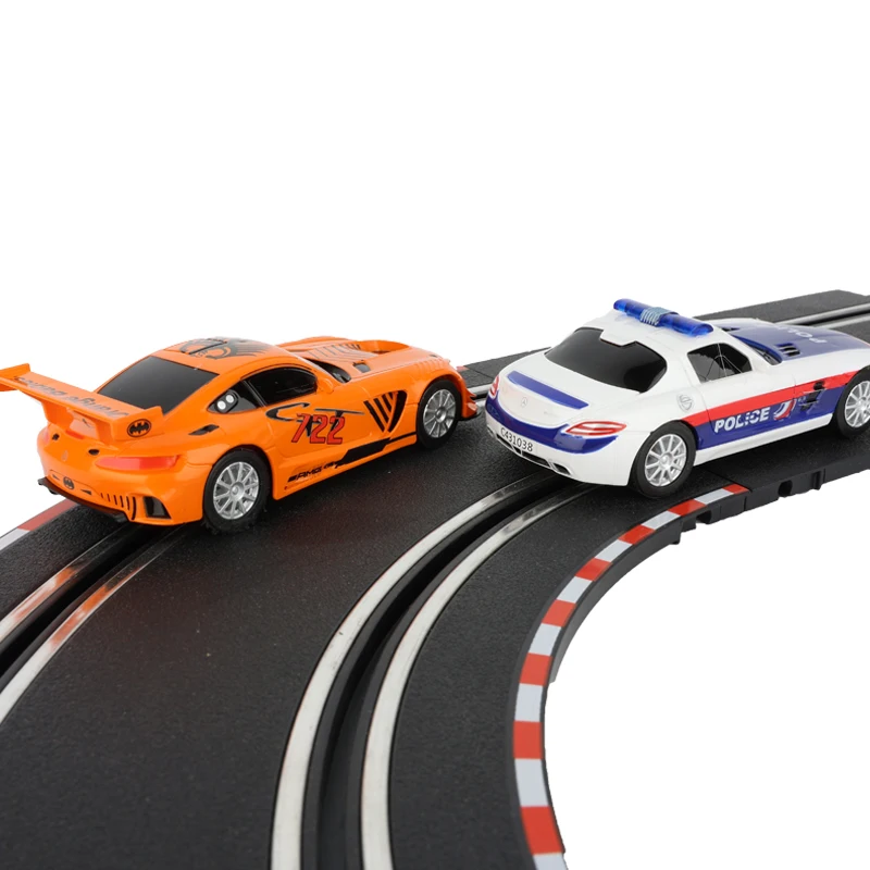 

Analog Slot Car 1 43 1/43 Scale Cars Electric Racing Race Vehicle Track For Carrera Go Scalextric Ninco SCX Accessories Toy