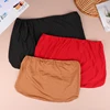 Solid Color Elastic Chair Back Protection Dustproof Backrest Slipcover Office Chair Backrest Cover Computer Chair Head Cover 5