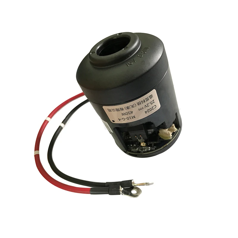 New Fan Module with Motor M10-G-4 for Iconic Brand G10 Handheld Vacuum Cleaner Spare Parts Accessories