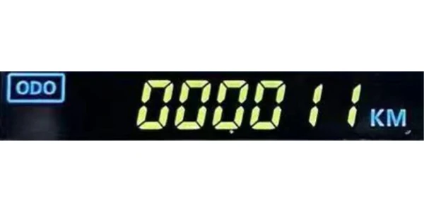 36V 48V 52V 60V 40A 2000W E-bike Brushless Motor sine wave Controller With S866