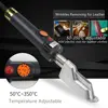Mini Electric Iron With LED Digital Display Screen for Leatherwear Clothes Leather Shoes Repair Tools 4