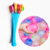 555/1111 pièces ballon de remplissage d'eau rapide divertissement d'été jouets de plage pour enfants bombe à eau Festivals fête ballon d'eau 2
