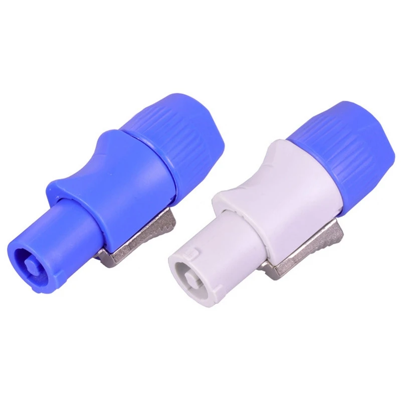 10 / Nac3fca Speakon ÷ 3  Powercon Ŀ 20A 250V Ac  ÷ Ŀ