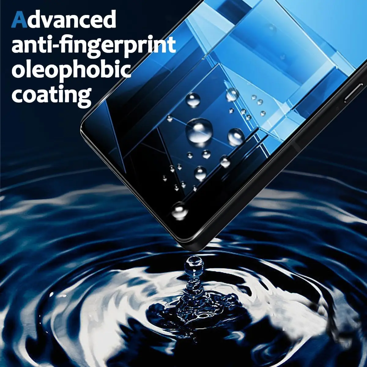 Premium 4-Pack HD Tempered Glass 9H Screen Protector