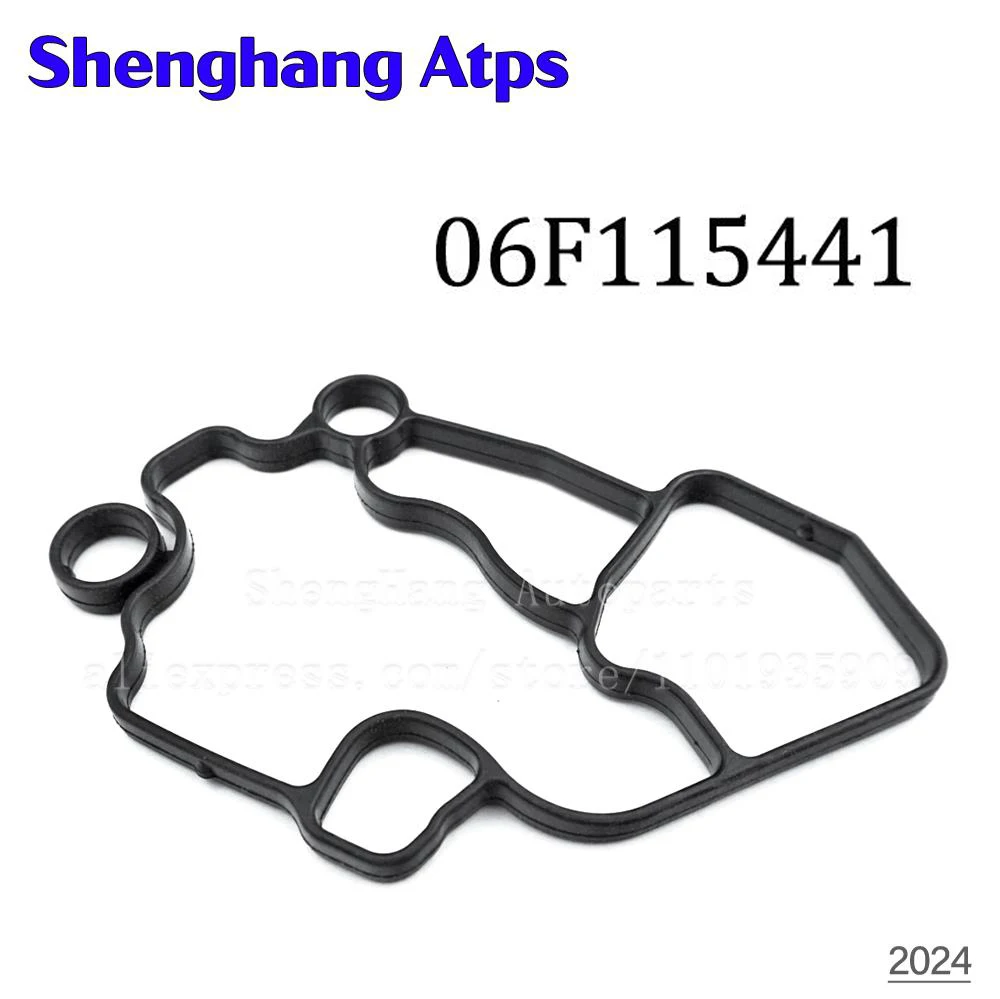 【税込 即決】アウディ A3 A4 TT クワトロ オイルフィルターハウジング 06F115397J 06F115397D06F115397G エンジンオイルフィルターハウジング（ガスケットアセンブリ付き）A3