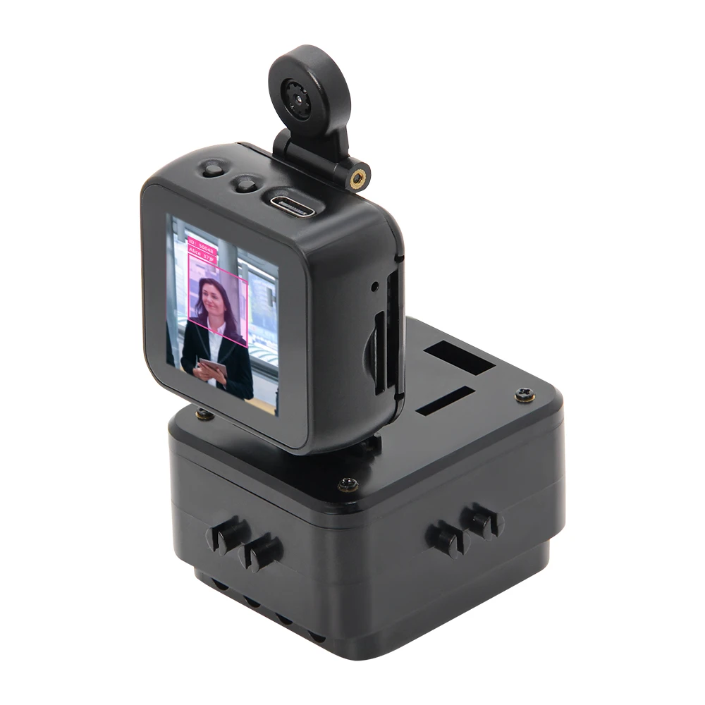 ® T-BAO AI Vision Robot Car K210 Neural Network Processor ESP32 WiFi Bluetooth M
