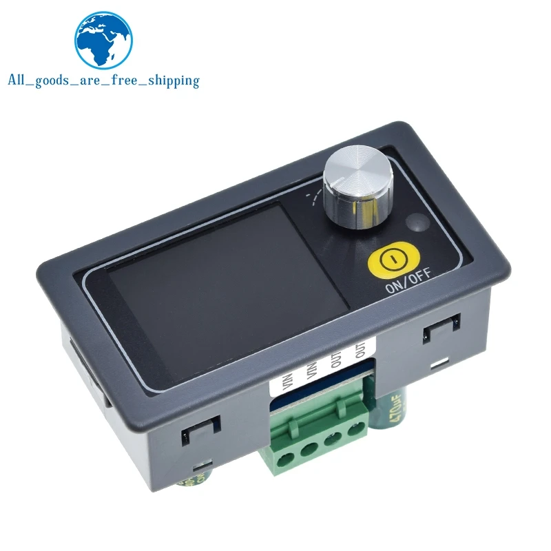XYH3606 DC DC Boost Buck Converter CC CV 0-36V 6A Power Modul Einstellbar Geregelte labor netzteil variable WIFF APP – Detail 15
