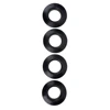 Practical Rubber Drip Rings for Kayak Canoe Rafting Paddles Shaft Kayak Paddle Drip Rings Paddles Shaft Drip Rings 1