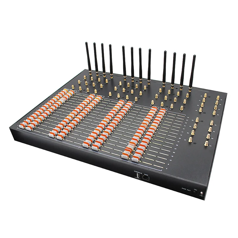 Рисунок 4 - GSM-модем SK, 64 порта