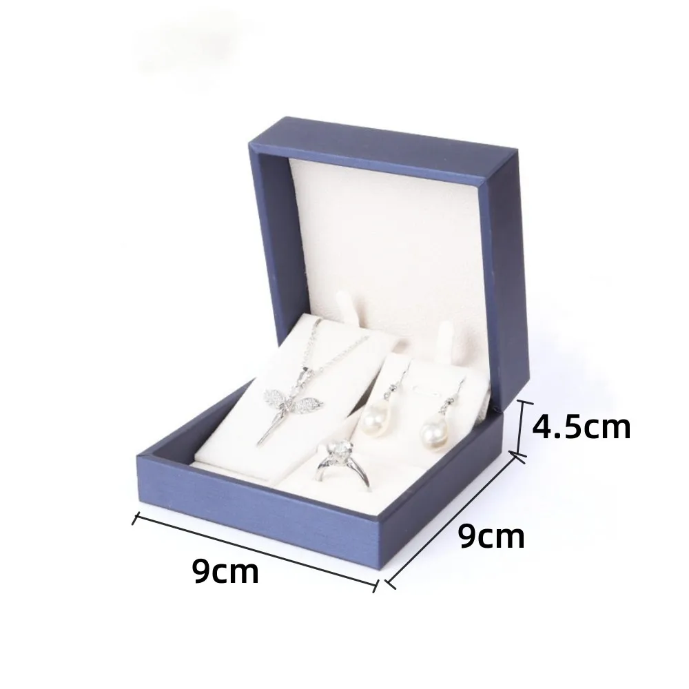 Рисунок 2 - Шкатулка для ювелирных украшений из искусственной кожи