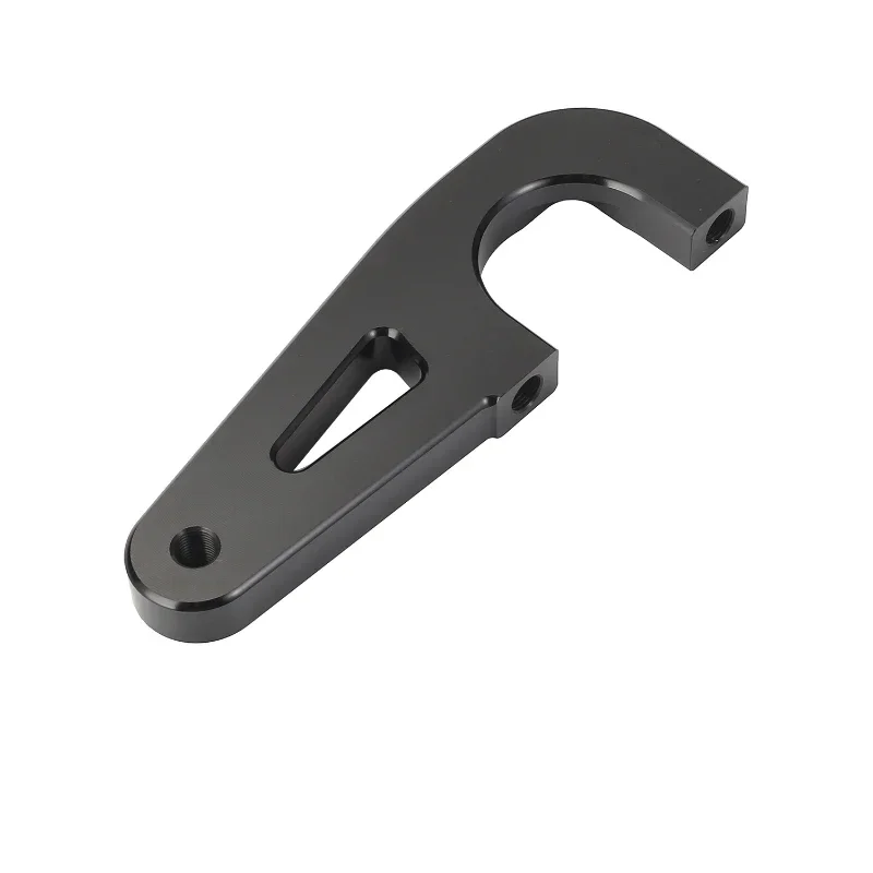 

Black Anodized Steering Arm Parts