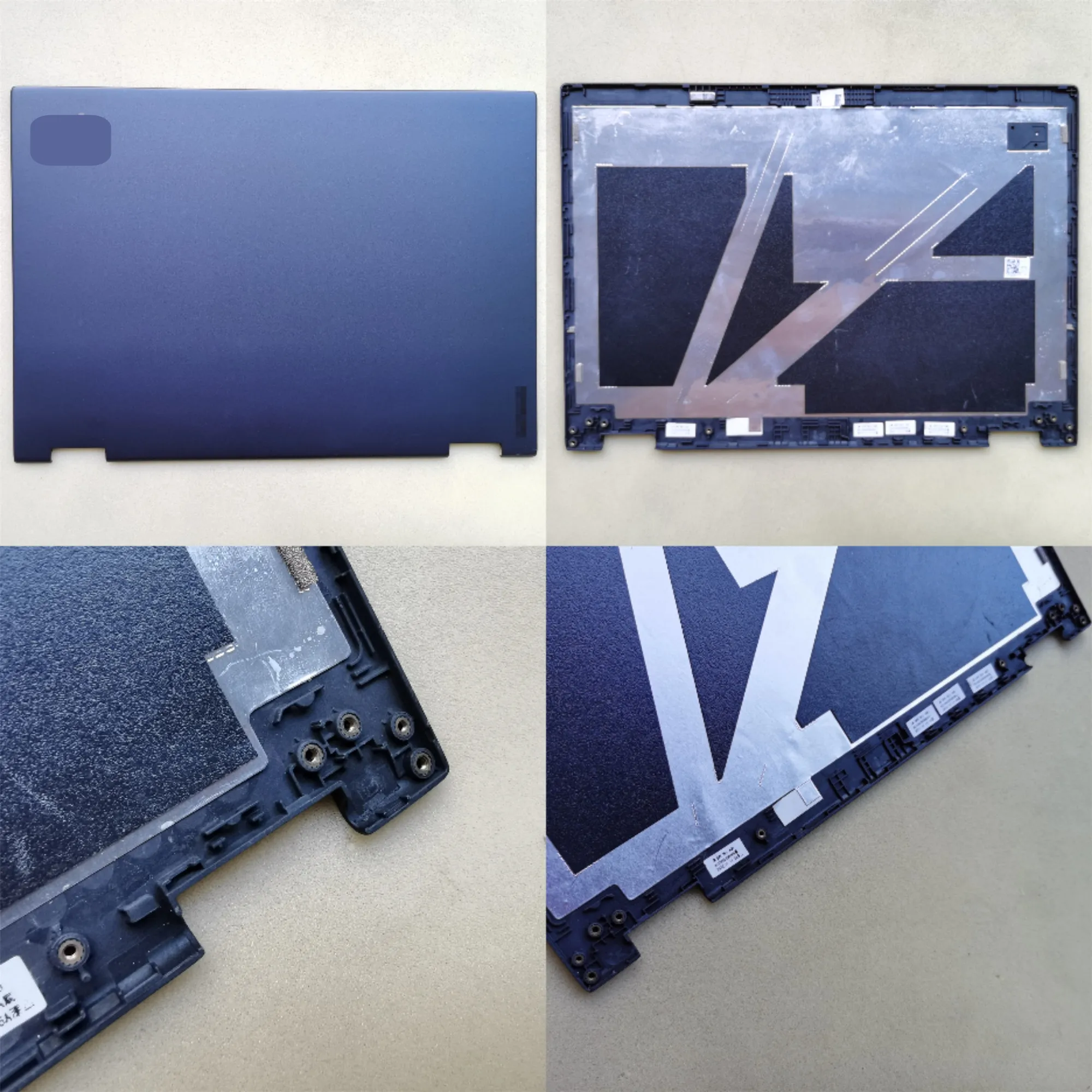 Nuova Cover Posteriore Lcd Per Laptop Con Base Superiore Per Lenovo Yoga 370 X380 Yoga S1