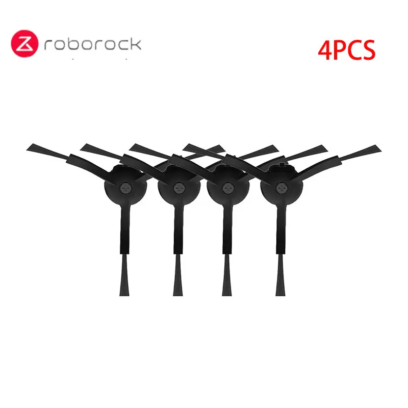 Roborock Premium Vacuum Accessories Kit – Side Brush, HEPA Filter, Mop, Dust Bags & Spare Parts