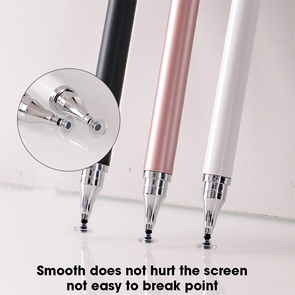 Capacitive Stylus Pony Stylus Pens For Ipad In Stylus Pen Thick - Main Image