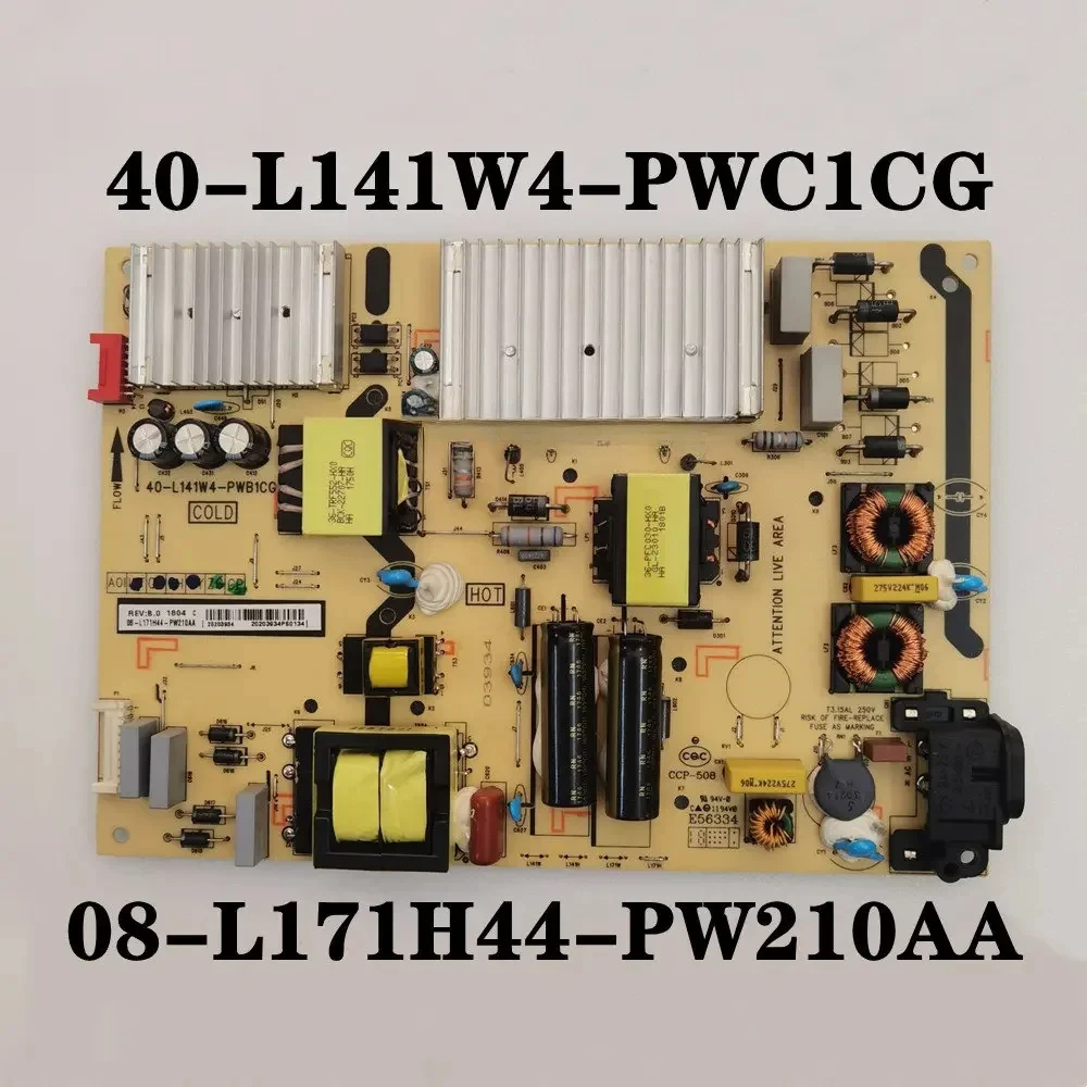 

For TCL 60C2 60Q1 power board 40-L141H4-PWG1CG 08-L171H54-PW200AA