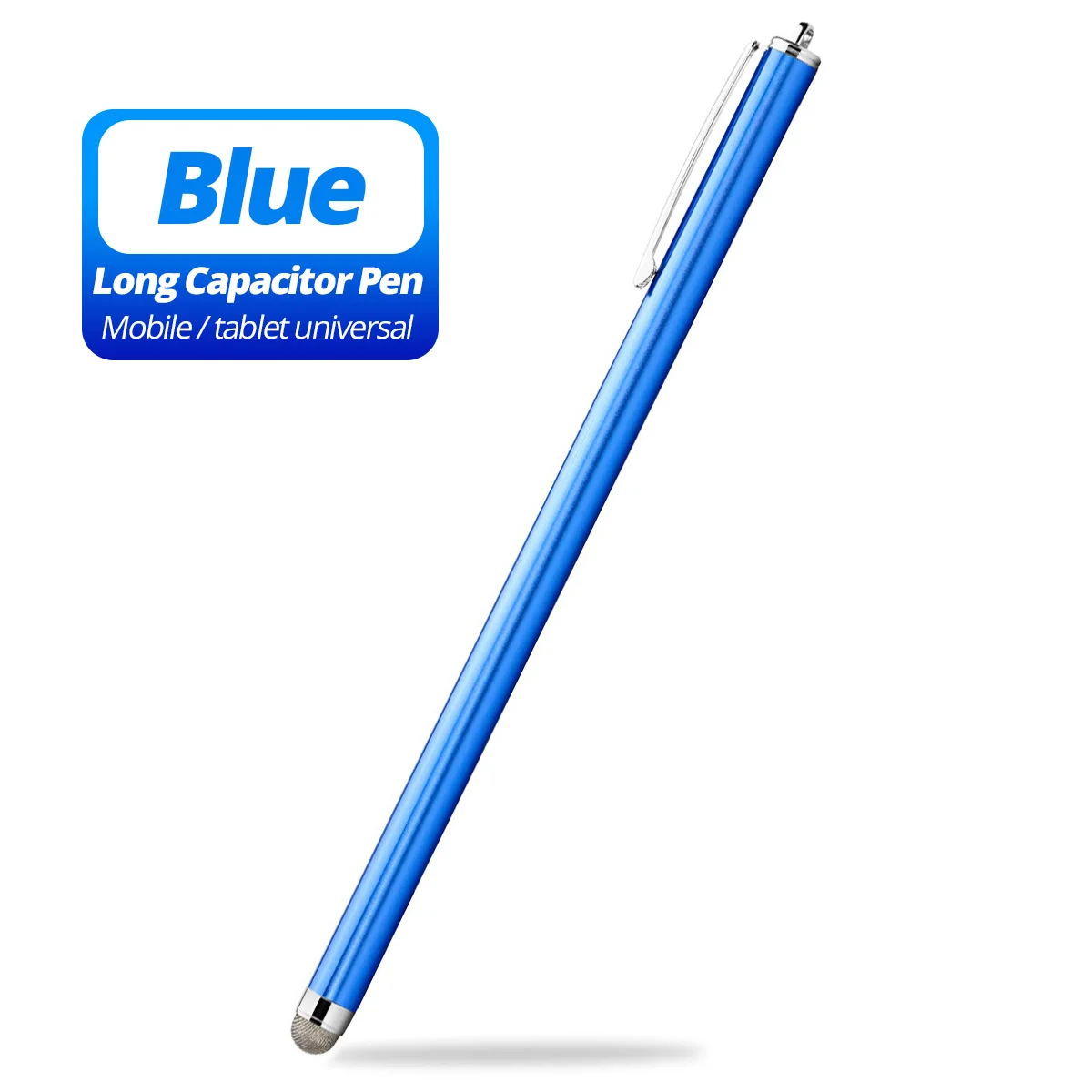 Universal Long Stylus Pen for Capacitive Touch Screens