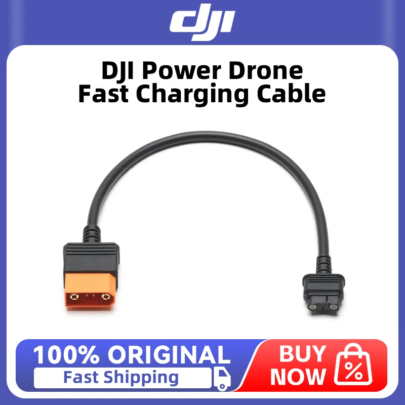 Câble charge rapide drone DJI Power 190W Mavic 4 Pro