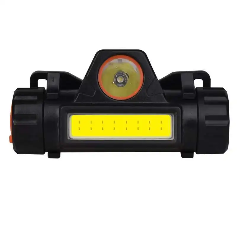 Rechargeable Fishing LED Headlamp Outdoor Fishing Camping Headlight XPE COB Work Strong Magnetic Powerful Super Bright