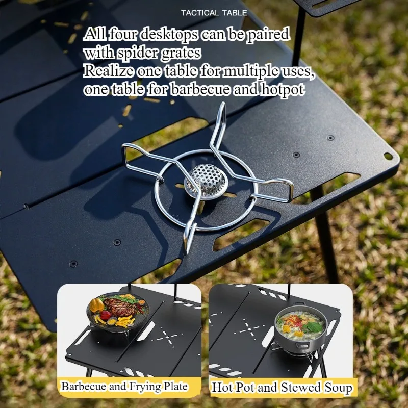 Folding small table 4
