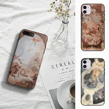 

Renaissance Art Painting Phone Case Fundas Shell Cover For Iphone 6 6s 7 8 Plus Xr X Xs 11 12 13 Mini Pro Max