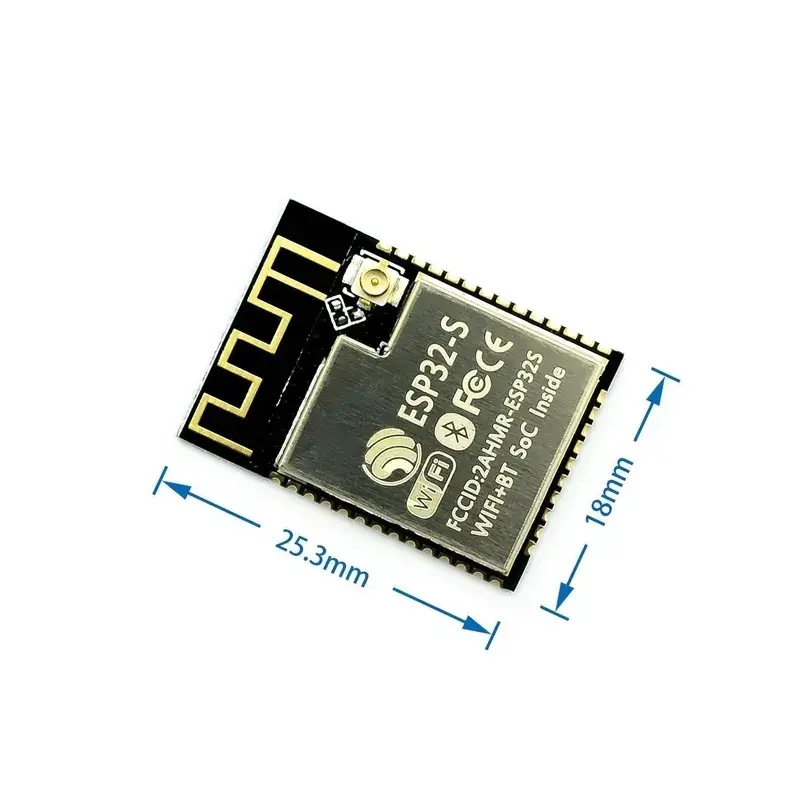 ESP32-CAM Module ESP32 serial to WiFi ESP32 CAM Type-c Development Board 5V For Bluetooth with OV2640 Camera Module Nodemcu image 6