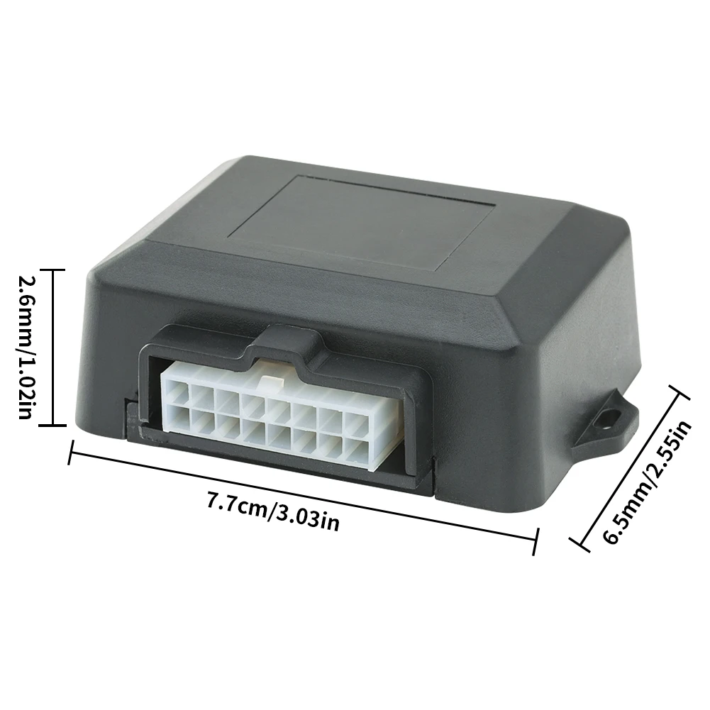 Ƽ ġ ڵ â   ˶ ý, Ŀ  Ʈѷ, ڵ â ݱ, 4  , 12V
