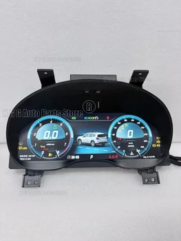 Instalación sin pérdidas para Subaru Forester Legacy 2013~2018, panel de instrumentos digital LCD para coche, panel de instrumentos virtual. 1