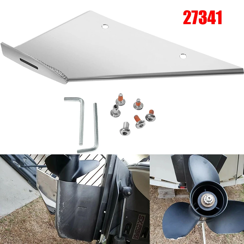 TML27341SkegGuardSafeSkegProtectorRepairsKitFitfor2003