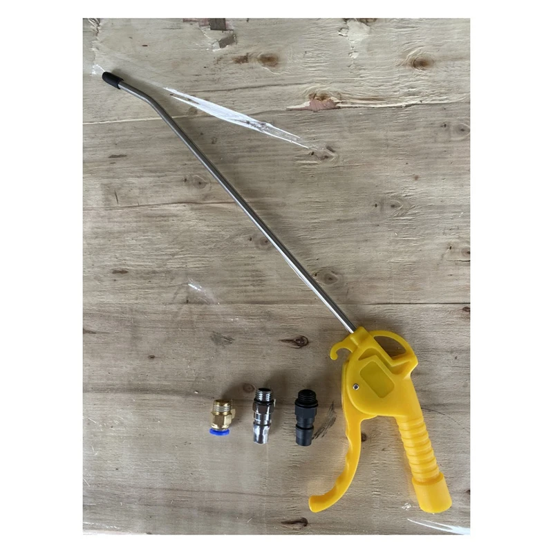 Top Deals Plastic High Pressure Extended Dust Blowing Pneumatic Component Tool AR-TS Air Blowing