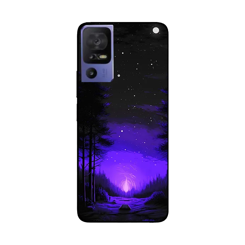Cute Silicone Soft Shockproof Bumper Case - Fun & Durable Protection