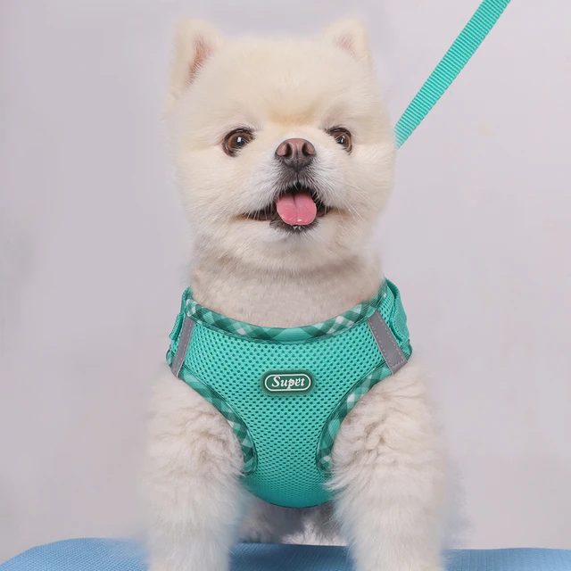 1pc Dog Harness, Anti-Pull, Pet Harness, Adjustable, Easy to Control, Suitable for Small, Medium Dogs 5