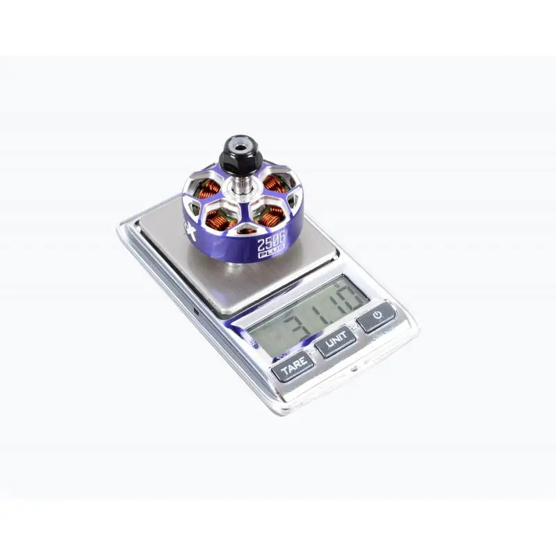 Rcinpower 2506 1960kv 5-inch Fpv Brushless Motor For Rc Fpv Racing Freestyle Drone thumbnail 4
