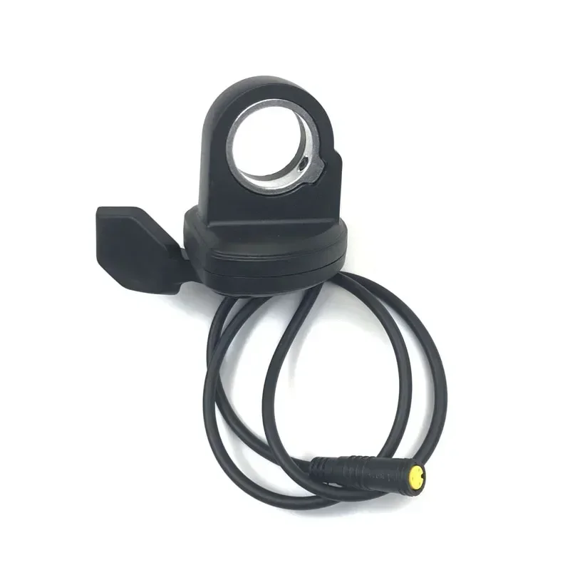전기 자전거 엄지 스로틀 108X Hnadbar For Bafang BBS01/02 모터 범용 가속기 핑거 포인터 전기 자전거 액세서리