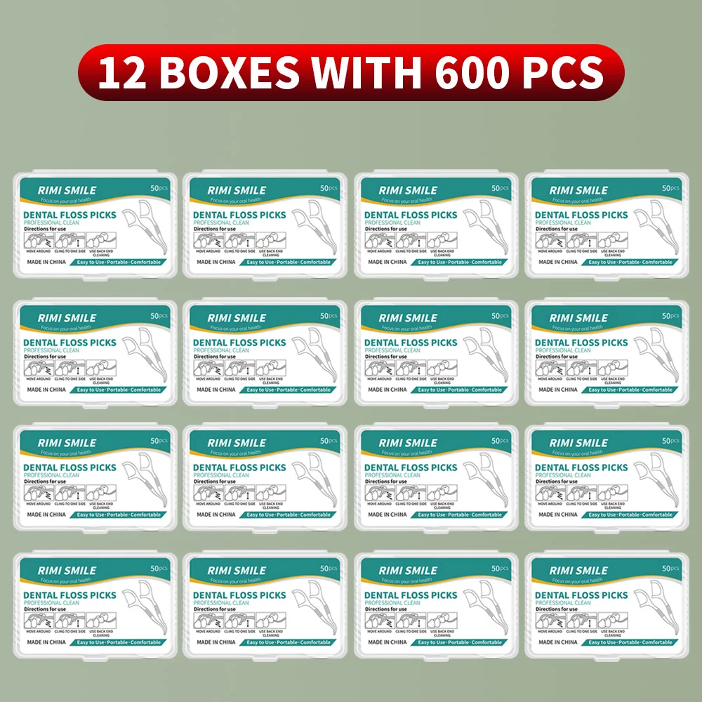 12 boxes with 600PCS