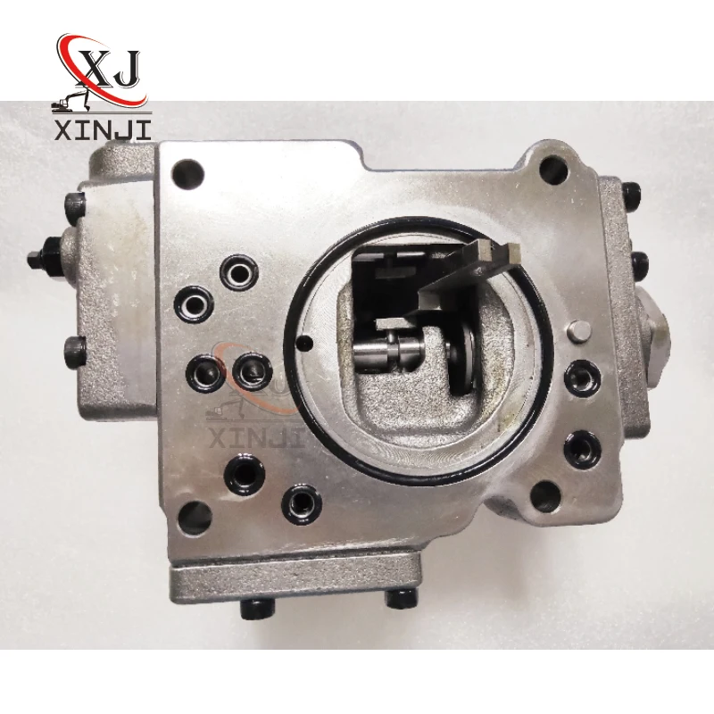 K3V112DT Hydraulic Pump Regulator For Kobelco SK200-6 SK200-6E SK210-6 Excavator Parts YN10V01004F1