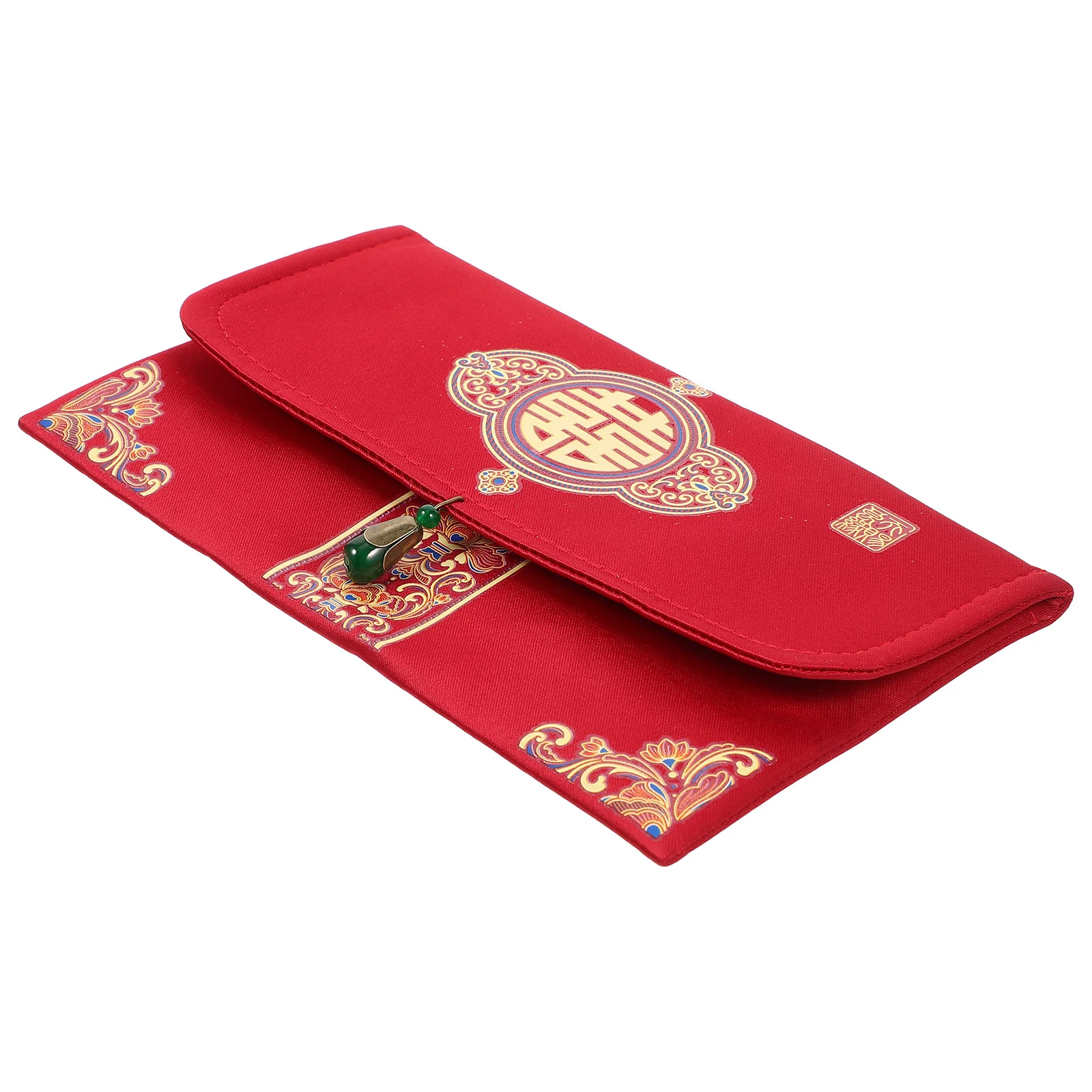 

Purses Wedding Red Packet Money Envelope Engagement Supplies Chinese Brocade Envelopes