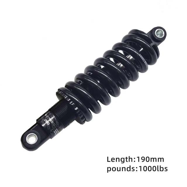 バイク用　リアショック | バイクリアショックアブソーバー、超軽量ソフト自転車