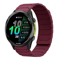 Wine red