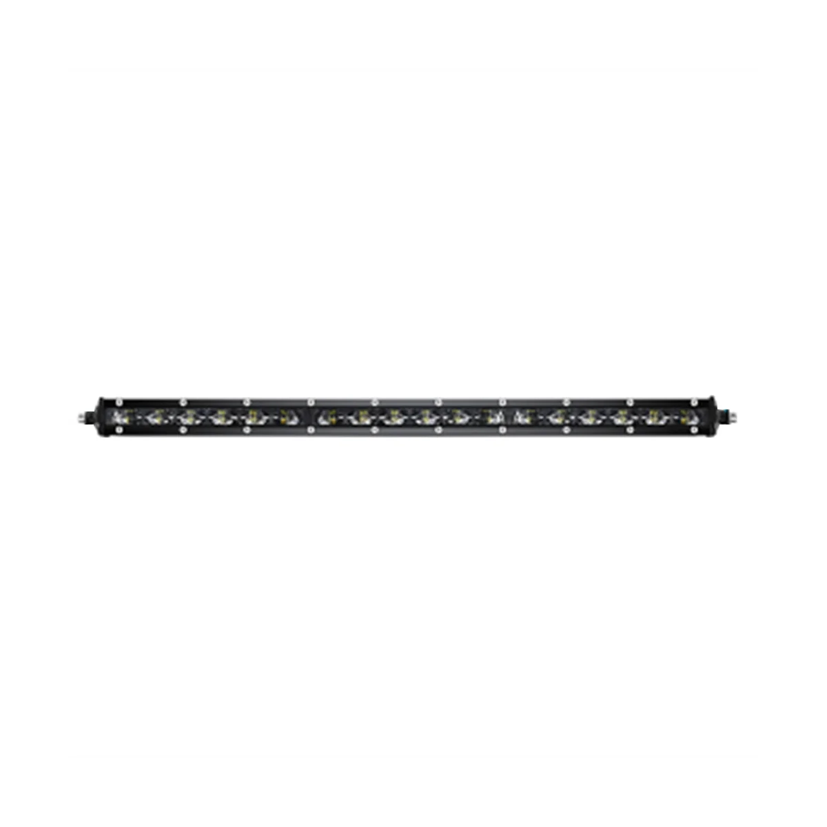 All Terrain Beach Buggy 54W 20 Pollici 18Led Long Bar Light Per Fuoristrada Buggy Beach Buggy Single Row Center Grid Spot Light