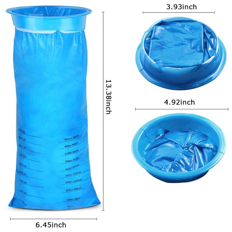 45Pcs 1000Ml       Emesis  ڵ Ȳ   ࿡   ȸ  