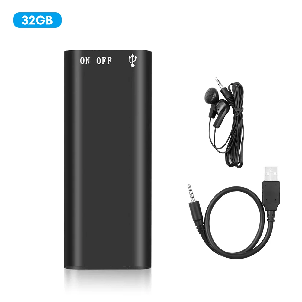 TaperecorderwithUSBPort3in1Mp3PlayerProfessionalVoice