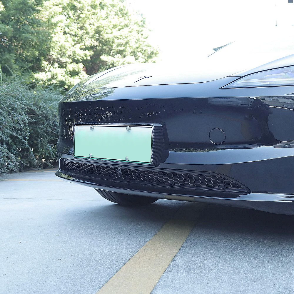 Рисунок 4 - Нижний Бампер для Tesla Model 3 Highland 2024