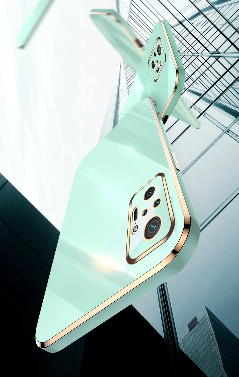 Til Redmi Note 10 Pro Plating Texture Cover til Redmi Note 10 Pro Max 10S 11 11S Pro Plus 5G stødsikker telefoncover_voghion.com