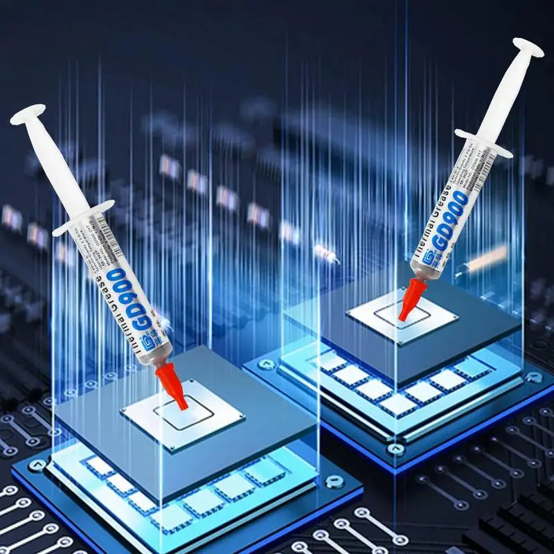 Thermal Grease Heatsink Thermal Paste for CPU BR7 Heat Sink Commpound Processors Plaster Water Cooling Cooler 3/7/15g for thermal paste thermal glue
