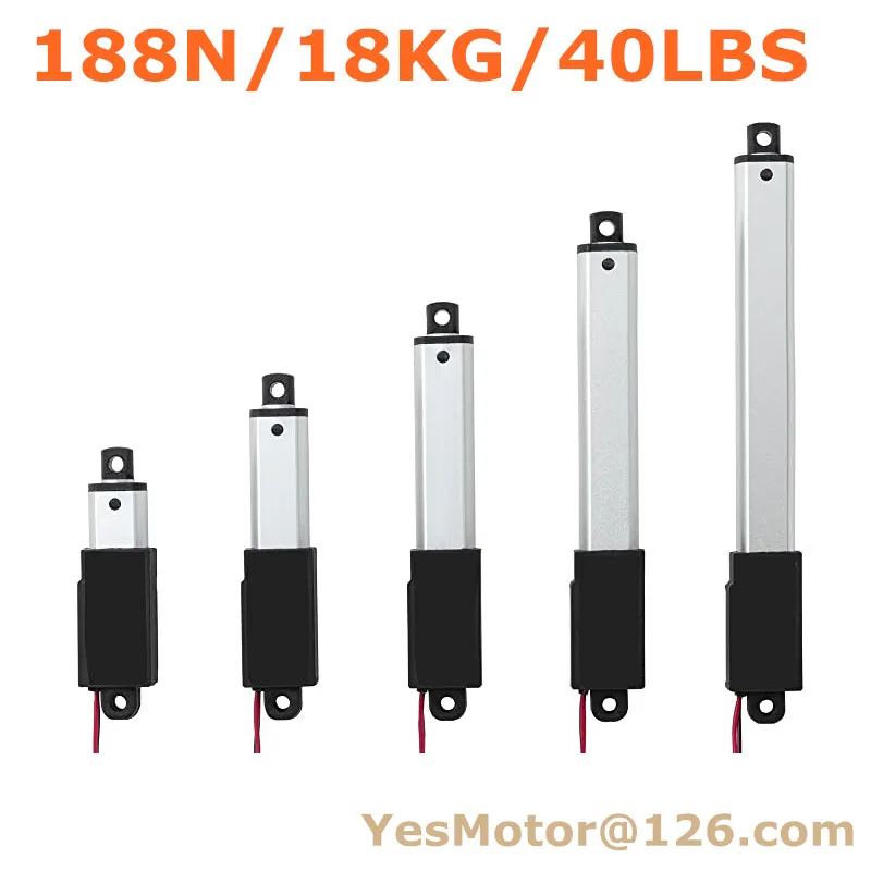 전기자전거 모터 소형 유성 감속기 모터, 32GP-31ZY, 직경 DC 12V 24V 감속기, 저속 속도 조절, 대형 토크 소형 모터 9 고품질 DC 마이크로 선형 액추에이터 DC 모터 30 50 75mm 100mm 150mm 스트로크 맞춤형 188N 포스, 6V 12V 24V, 무료 배송, 신제품